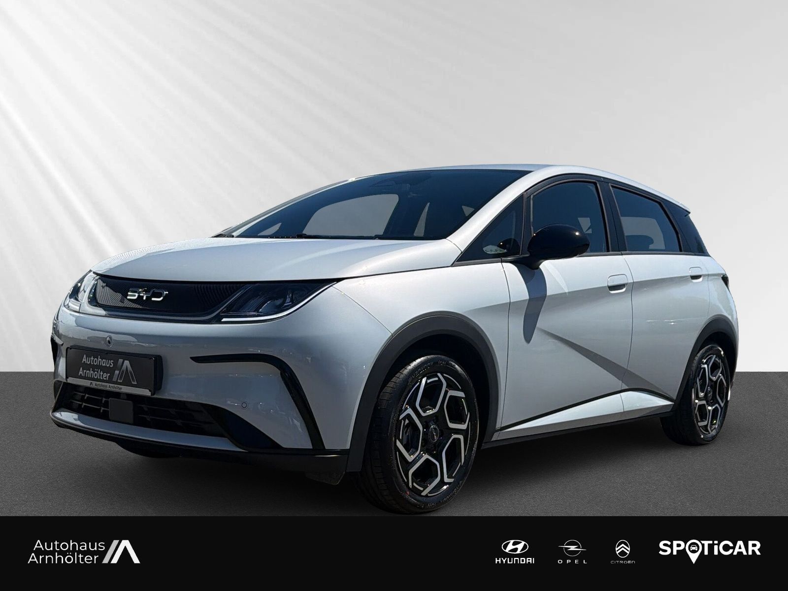 BYD DOLPHIN Comfort+NAVI+TOUCH+ELKTR SITZE+BLUETOOTH