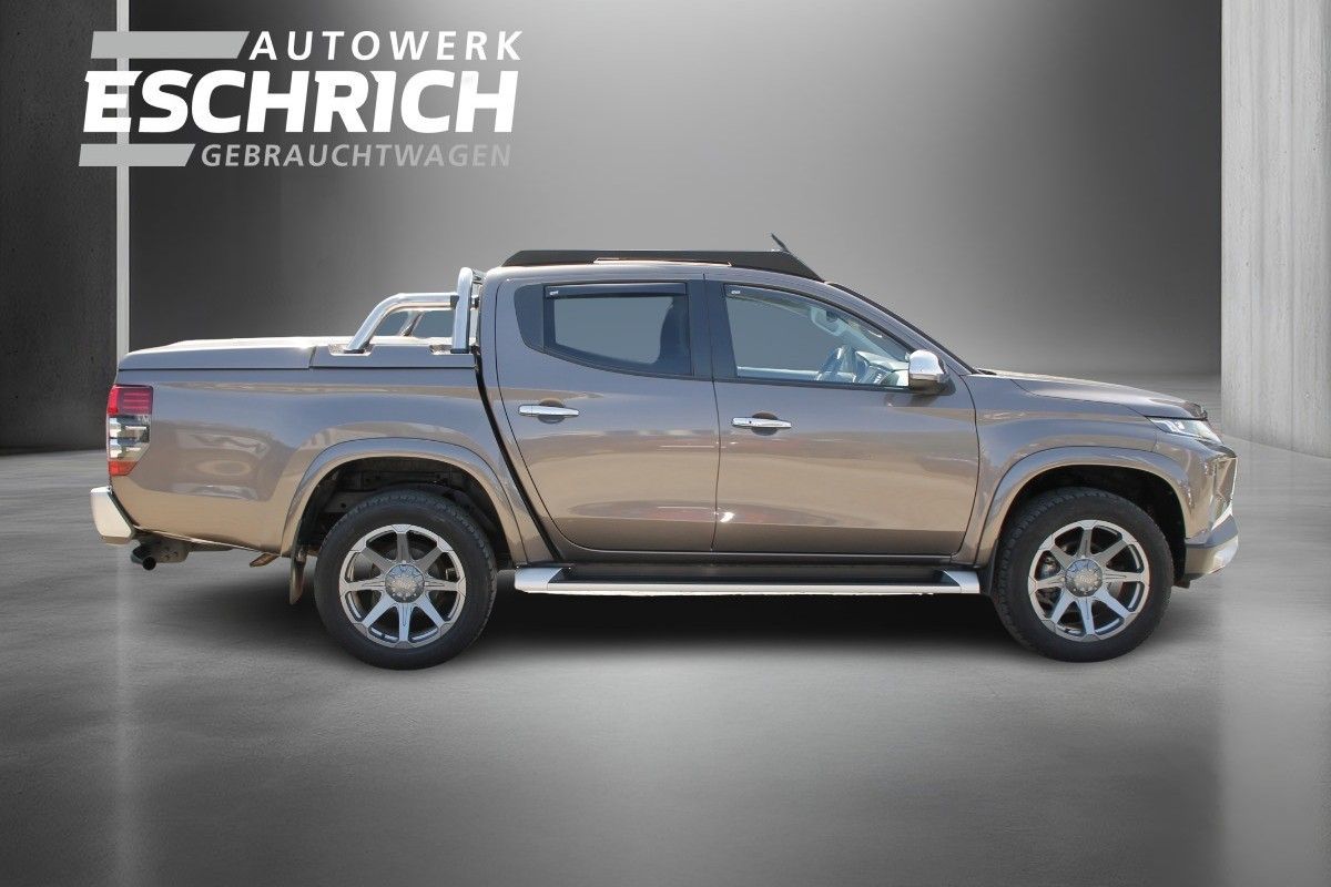 Fahrzeugabbildung Mitsubishi L200 (KL0/KJ0) Spirit Doppelkabine 4WD