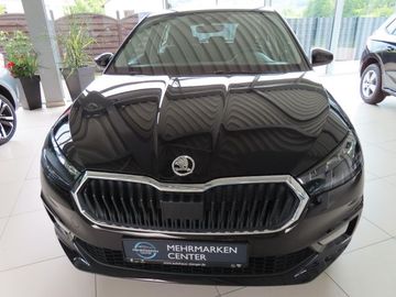 Fotografie 2 des Skoda FABIA Selection AHK Klima 5J.Garantie Kamera
