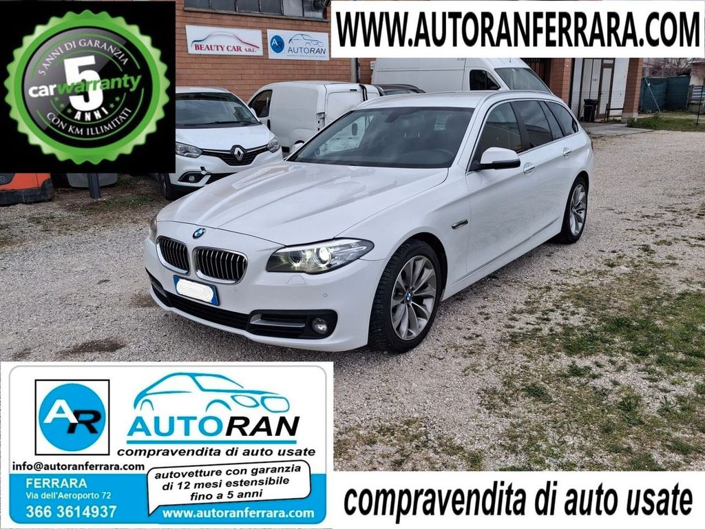 Image of BMW 520