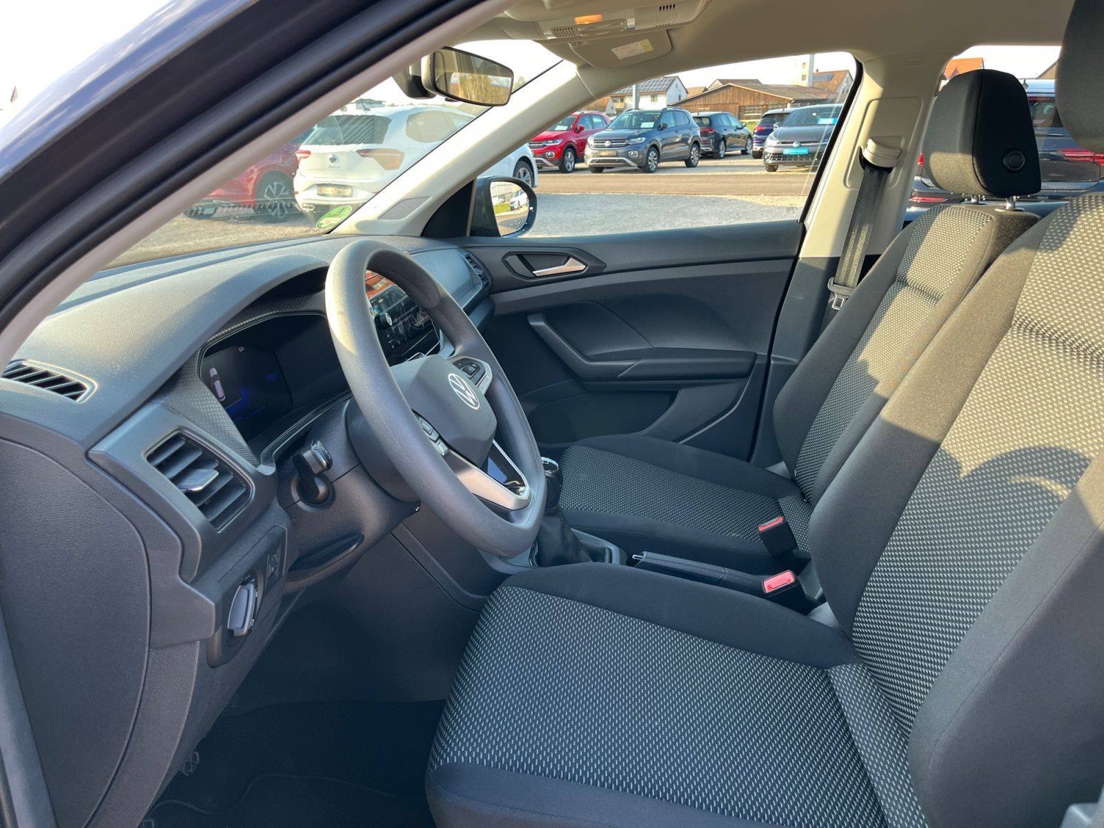 Volkswagen T-Cross - Bild 7