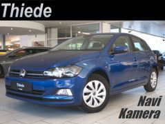 Fahrzeugabbildung Volkswagen Polo VI 1.0 TSI COMFORTLINE NAVI/LED/KAMERA/DAB+