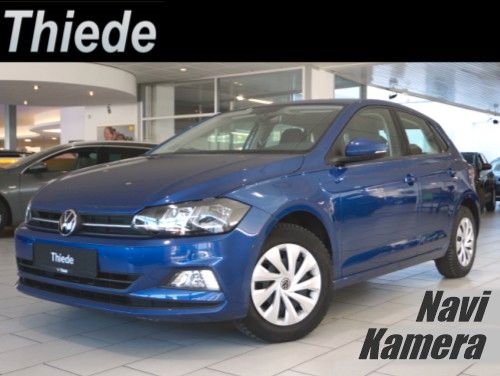Volkswagen Polo VI 1.0 TSI COMFORTLINE NAVI/LED/KAMERA/DAB+