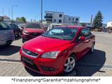 Ford Focus Cabrio Trend*2-Hand*Klima*SHZ*S.Heft*Tüv*