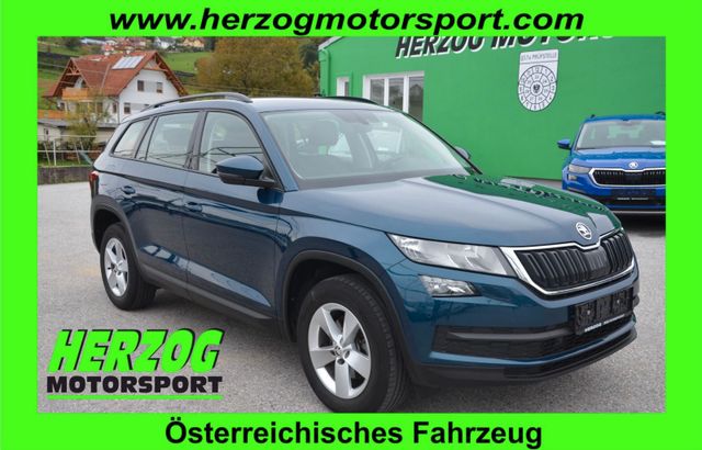 Skoda Kodiaq 4x4 DSG 2,0 Klimaauto Exp:22.870,--