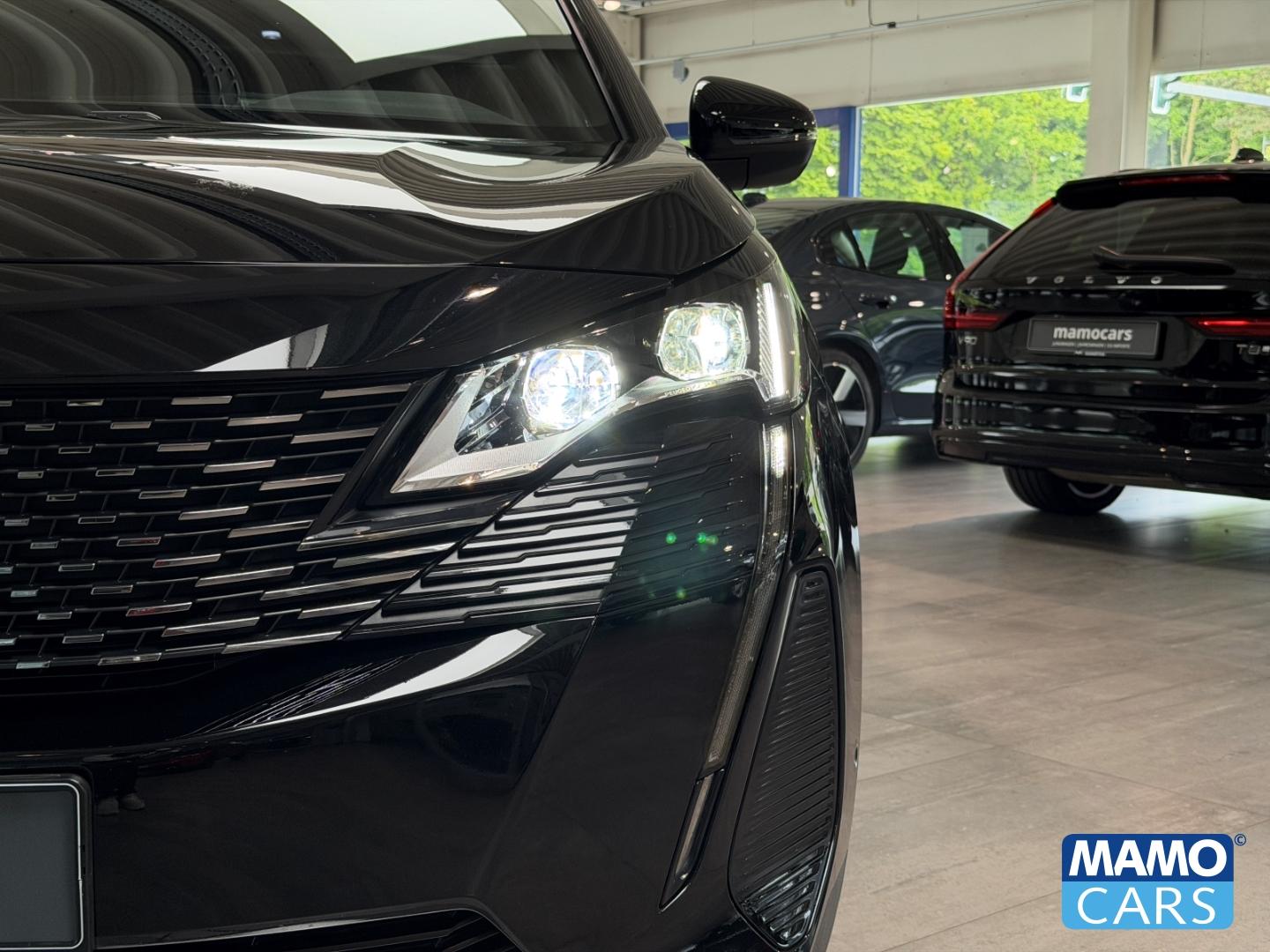 Peugeot 3008 1.5 GT BlueHDi ACC/BLIS/CAM/SHZ/LED