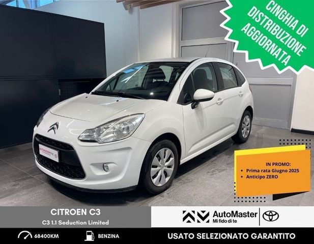 Citroën C3 C3 1.1 Seduction Limited