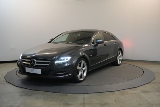 Mercedes-Benz CLS 250 BlueTec Schiebedach LED Navi Klima