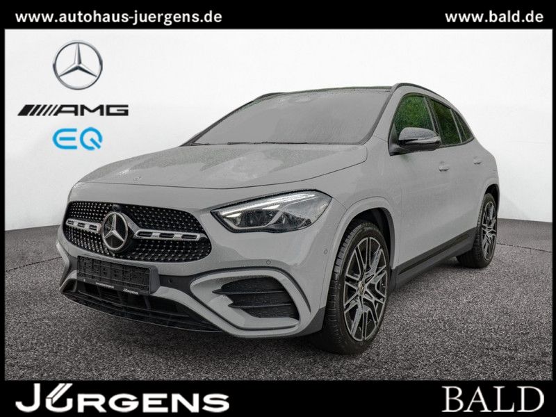 Mercedes-Benz GLA 220