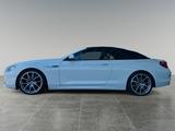 BMW 640i Cabrio Bi-Xenon Kamera Leder Memory Navi  - BMW 6er Reihe aus 2011: Cabrio