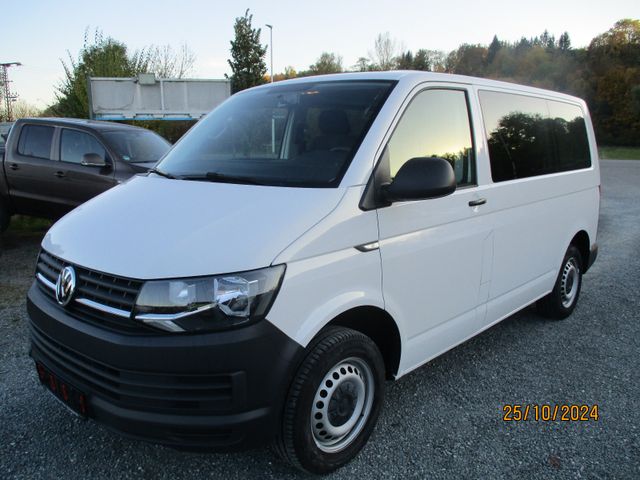 Volkswagen T6 Mixto DSG 5-Sitzer Klima LKW Zulassung