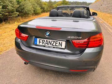 BMW 420 - 6
