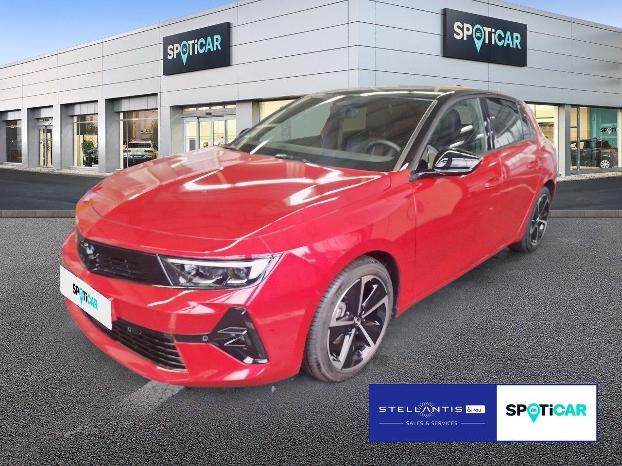 Opel Opel Astra GS 131 Navi CarPlay 360KAM Voll-LED SHZ
