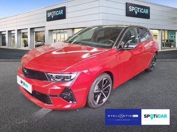 Opel Astra - 1