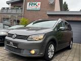 Volkswagen Touran Style BMT - gebrauchte VW Touran aus dem Jahr 2011