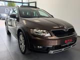Skoda Octavia Combi Scout 4x4 - Skoda Octavia Scout mit Diesel-Antrieb