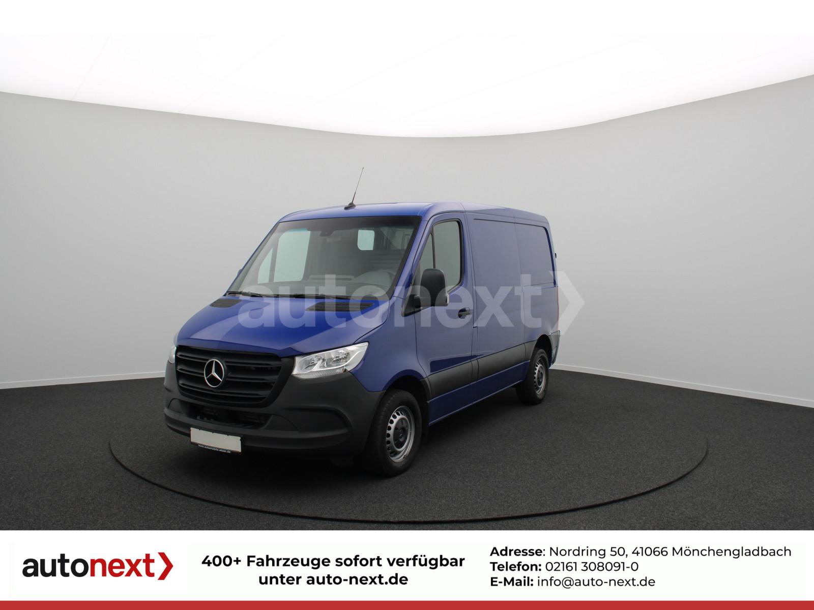 Mercedes-Benz Sprinter 211 Kompakt Aut. *KAMERA+STANDHEIZ.* (0, миниатюра 4