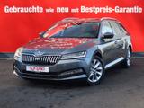 Skoda Superb Combi 2.0 TDI Style 4x4 LED Navi ACC AHK - Gebrauchtwagen in Dresden