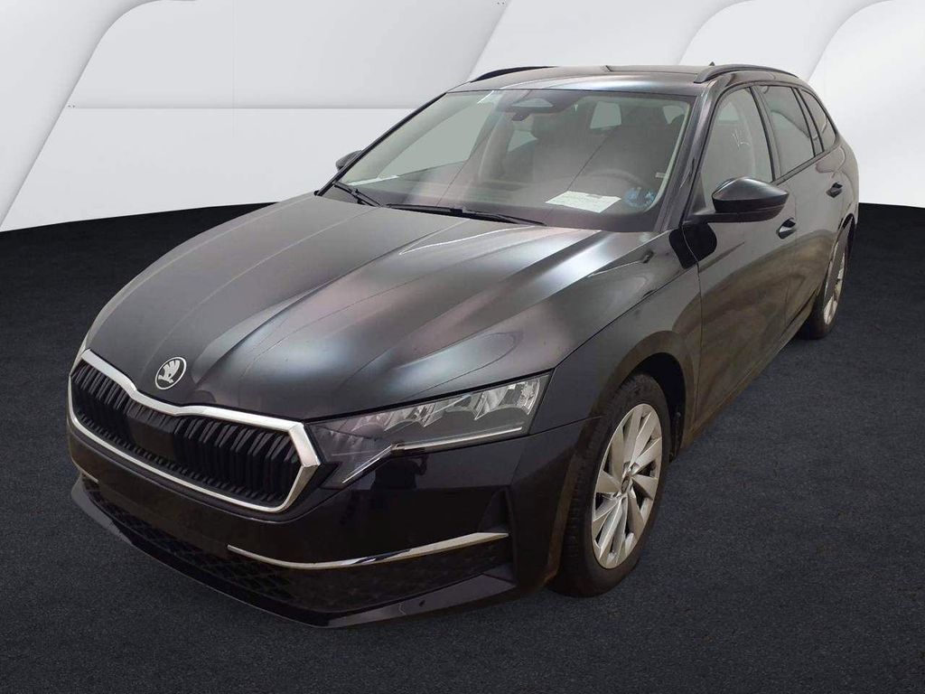 2025 Skoda Octavia
