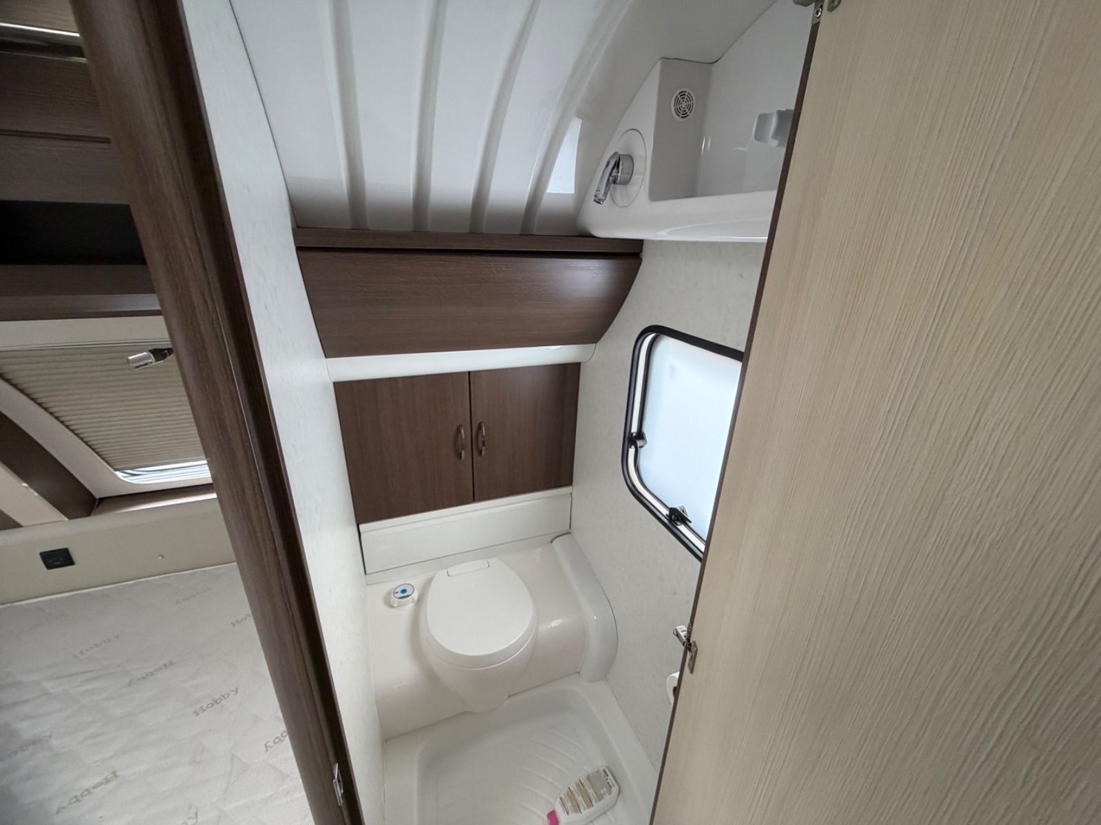 Fahrzeugabbildung Hobby Prestige 650 UMFe Backofen, sehr gepflegt