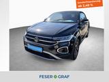 Volkswagen T-Roc Cabriolet 1.0 TSI GOAL KAM ACC SHZ GJR APP - Jahreswagen: Cabrio