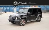 Mercedes-Benz G 65 AMG - Voll! 33.000 km! - Mercedes-Benz G 65 AMG