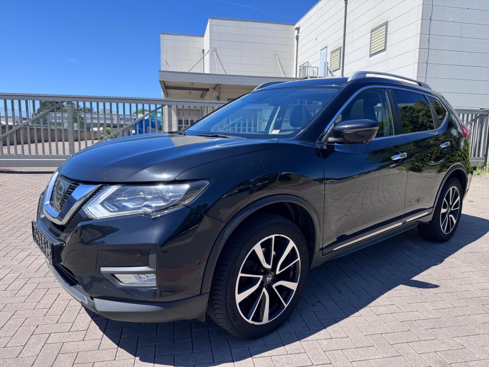 Nissan X-Trail 2.0dCi Tekna LEDER PANO LED