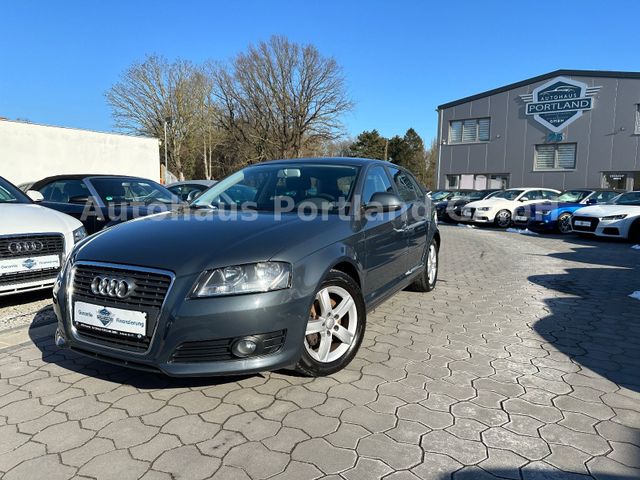 Audi A3 Sportback quattro 1.8 TFSI Ambition/Navi/HU