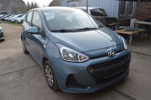 Hyundai i10 Passion