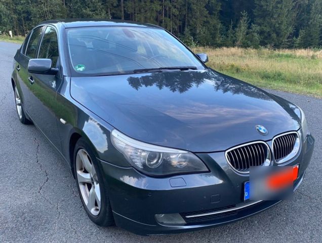 BMW 523 i E60 Facelift EZ 2009