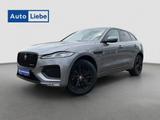 Jaguar R-DYNAMICS 3.0DIESEL AWD|LED|ACC|PANO|LEDER|SHZ - gebrauchte Jaguar F-Pace aus dem Jahr 2021