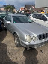 Mercedes-Benz CLK 200 Motor Getriebe Ok Kein Tüv - gebrauchte Mercedes-Benz CLK 200 aus dem Jahr 1998