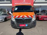 Opel Movano B Pritsche L2H1 DoKa 3,5t - Opel Movano: 2.5