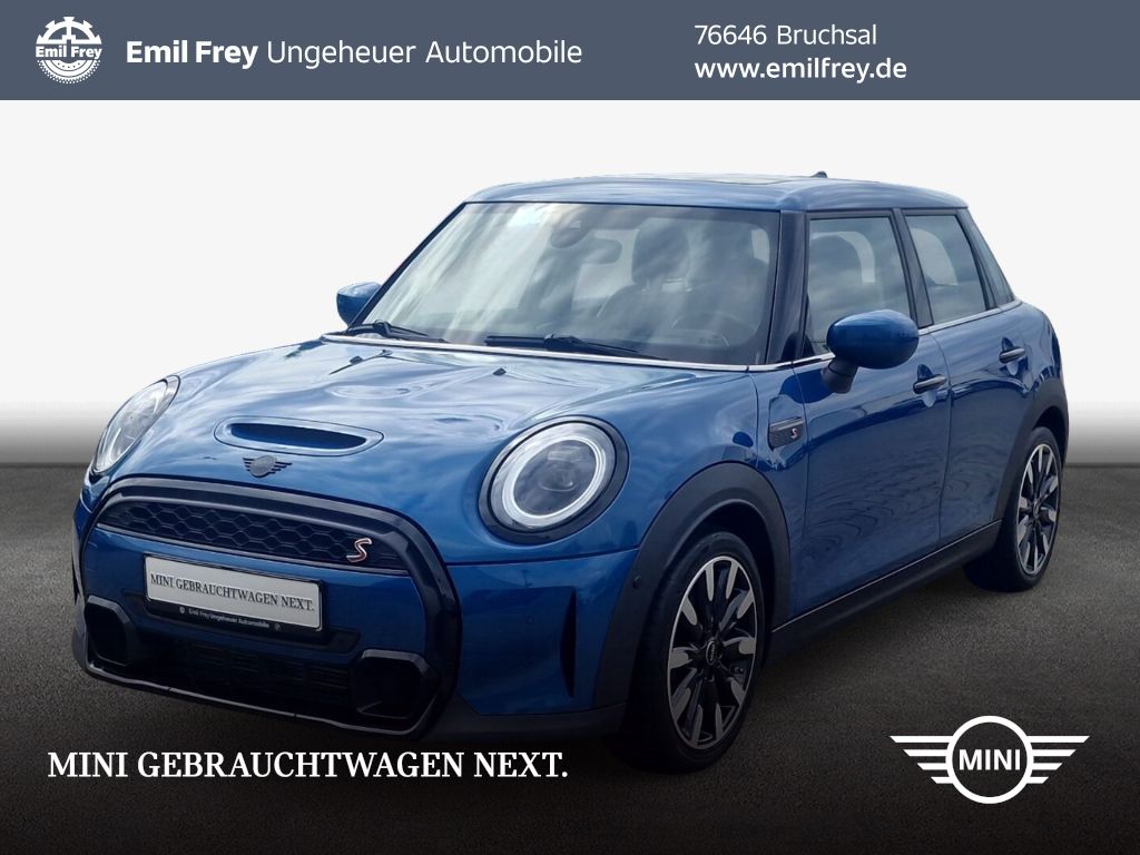 MINI (BMW) Cooper S Classic Trim Pano HeadUp LED