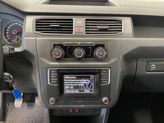 Caddy Maxi Kasten 1.0 TSI AHK PDC KLIMA SHZ