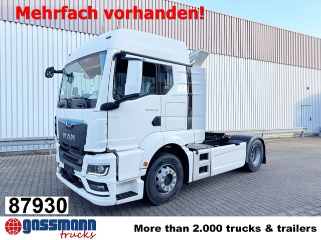 MAN TGS 18.480 BL 4x2, 20x VORHANDEN!