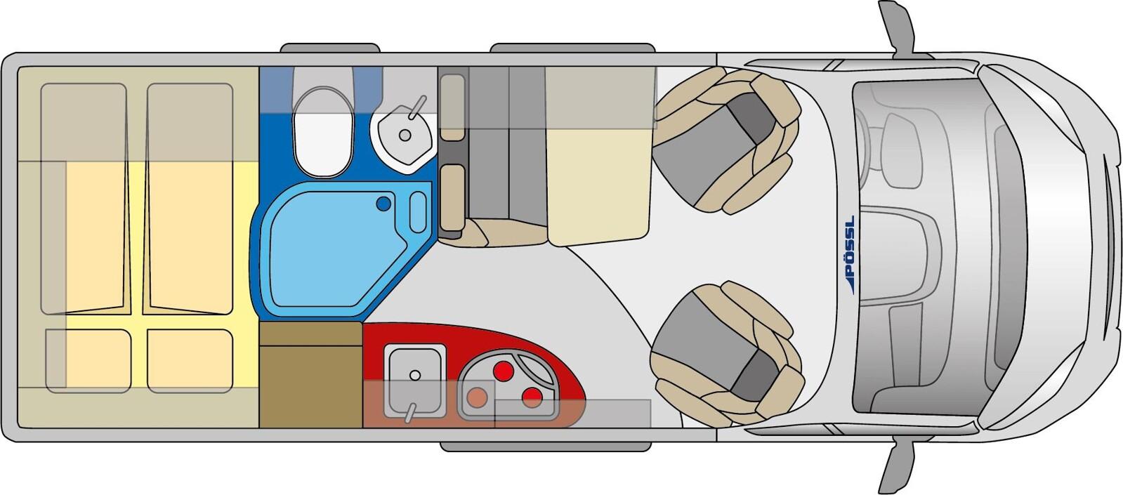 Pössl 2Win Vario Fiat 160 PS 