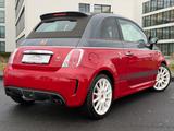 Abarth 595 Turismo,Cabrio,Bicolore,57000km,TOP - scheckheftgepflegte Abarth 595 Turismo