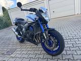 Yamaha FZ8 inkl. Satteltaschen und Tankrucksack - YAMAHA FZ8