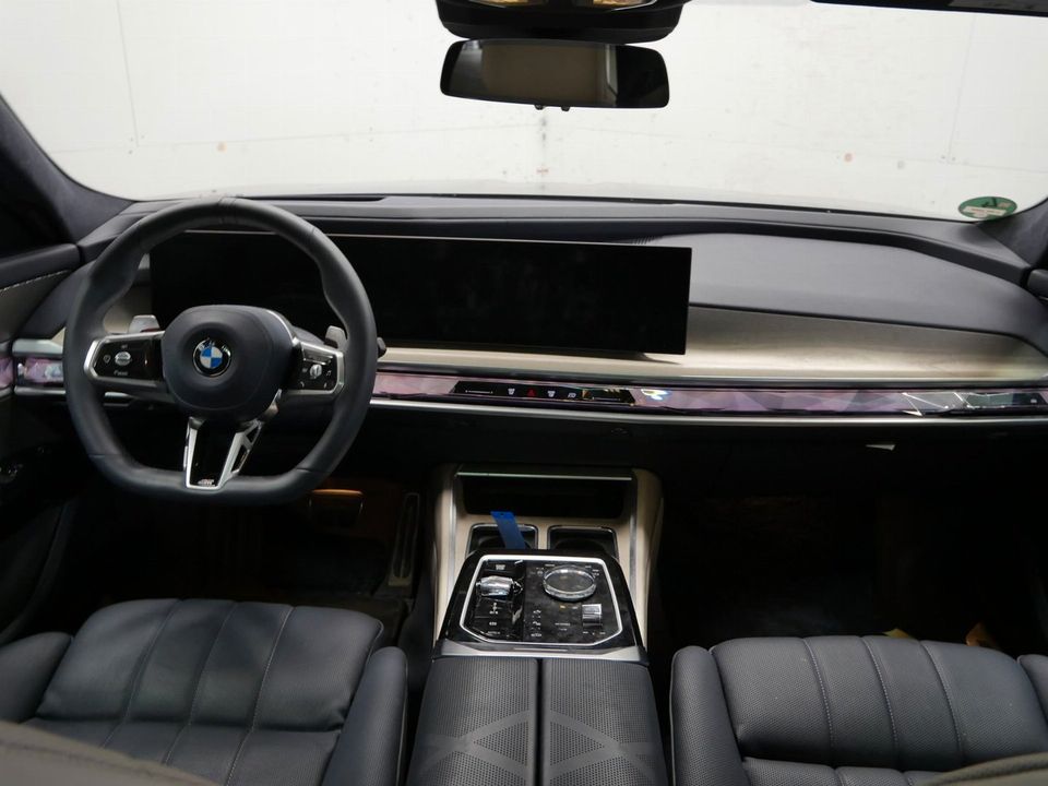 BMW 740 - Bild 7
