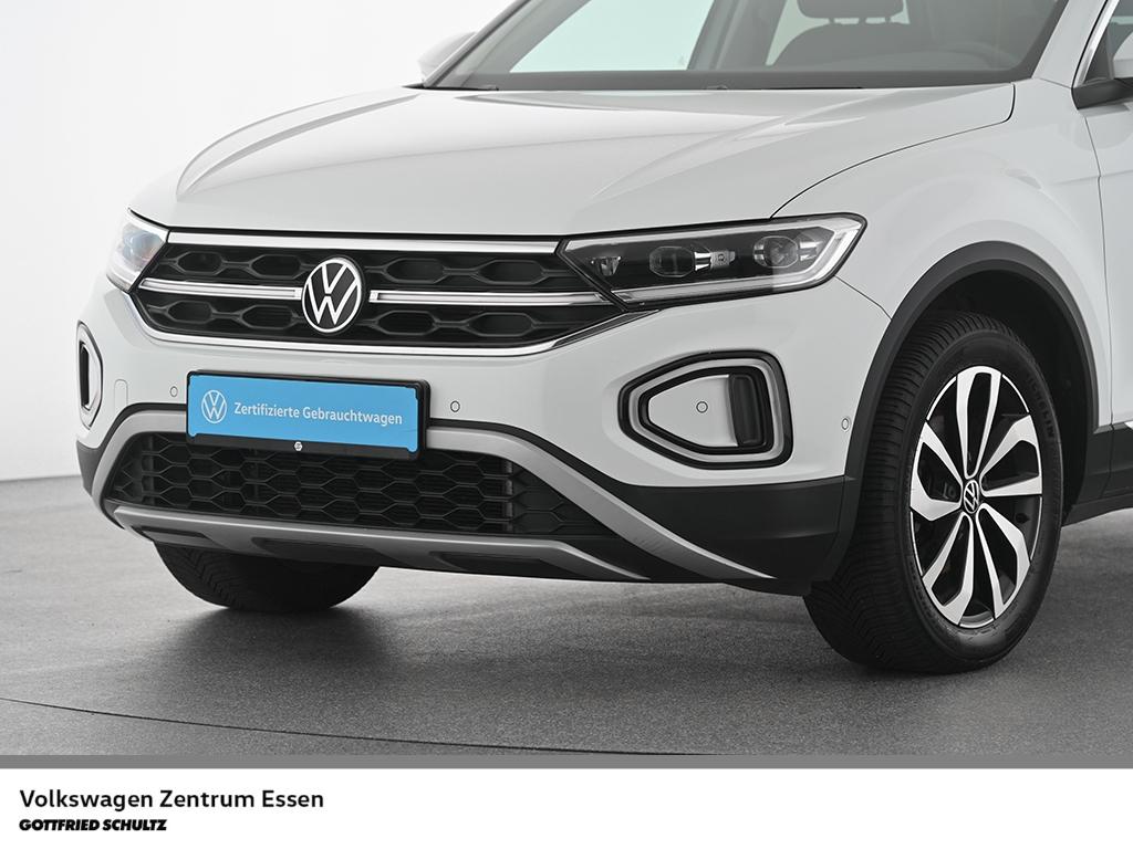 Volkswagen T-Roc Style TSI Matrix R-Kamera Sitzhzg D-Cockpi