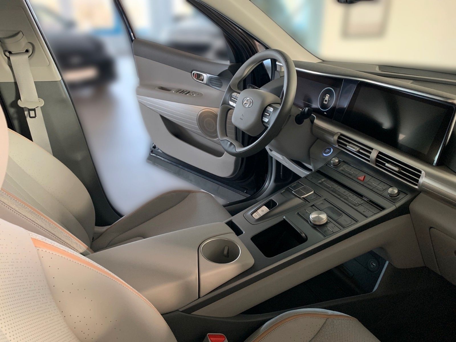 Hyundai Nexo – Bild 14