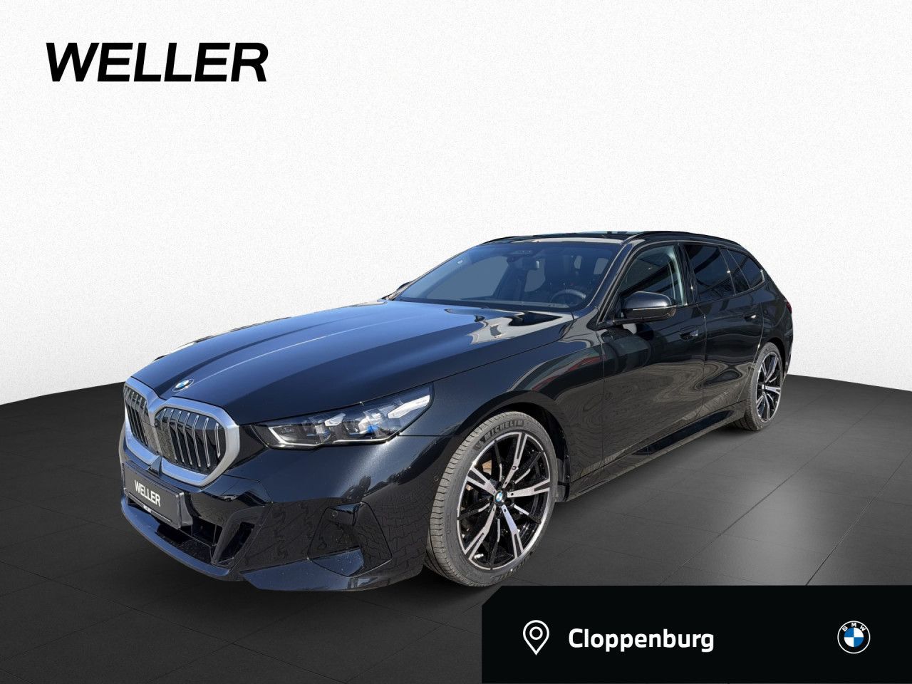 BMW 520d xDr T M SPORT AdLED,AHK,Pano,StHz,HUD,DAPro