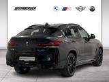 BMW X4 xDrive20d M Sportpaket AHK ACC RFK HUD HiFi - BMW X4 mit Diesel-Antrieb: Sportpaket