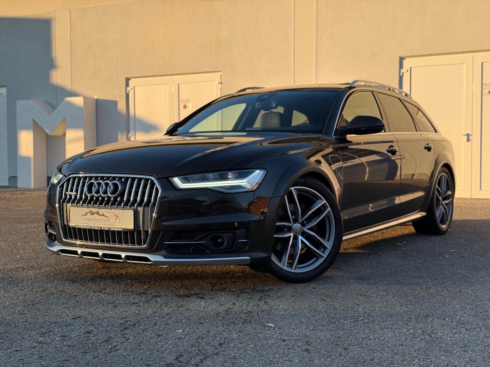 Audi A6 Allroad quattro 3.0 TDI MATRIX ACC PANO AHK