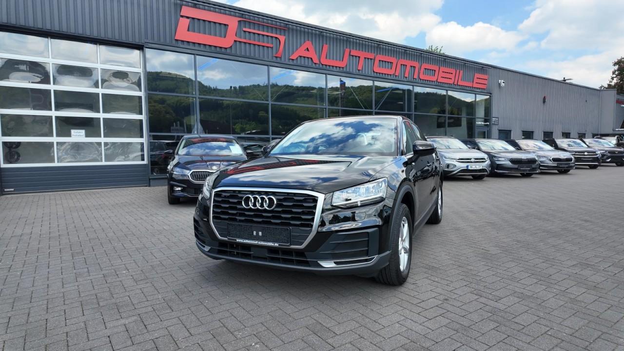 Audi Q2 30 TFSI Automatik/1Hand/Nur 25T Gelaufen