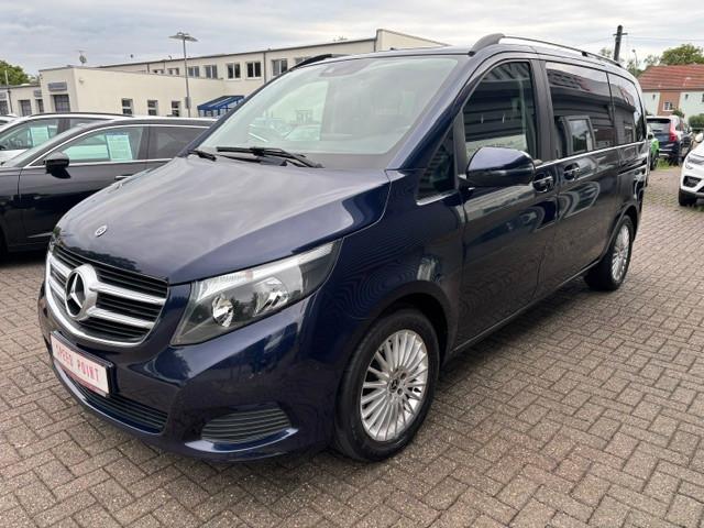 Mercedes-Benz V 220 El.Schiebtüren/Navi/Kamera/El.Heckklappe