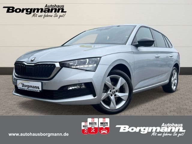 Skoda Scala Ambition 1.0 TSI LED - PDC - Apple CarPlay