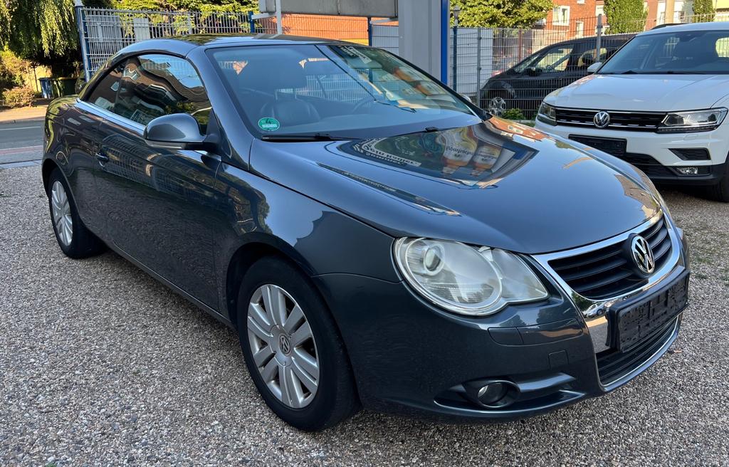 Volkswagen Eos