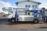 MAN AMAK 170 /41 Meter 3000kg  Klaas - Pkw-Anhänger 300 kg